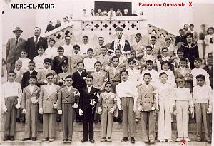 Oran- SDV- 1530- M.E.K-  Ramonico a droite